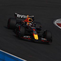 Forma–1: Verstappen simán nyert Mexikóban