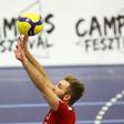 Férfi röplabda Extraliga: Debrecenben is kikapott a Kazincbarcika