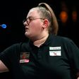 Darts – a sorozatban hat versenyt nyerő angol lány elhappolhatja Sherrock elől a vb-kvótát