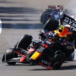 Verekedés tört ki: Ferrari-szurkolókra támadtak a Mexikói Nagydíjon – videóval