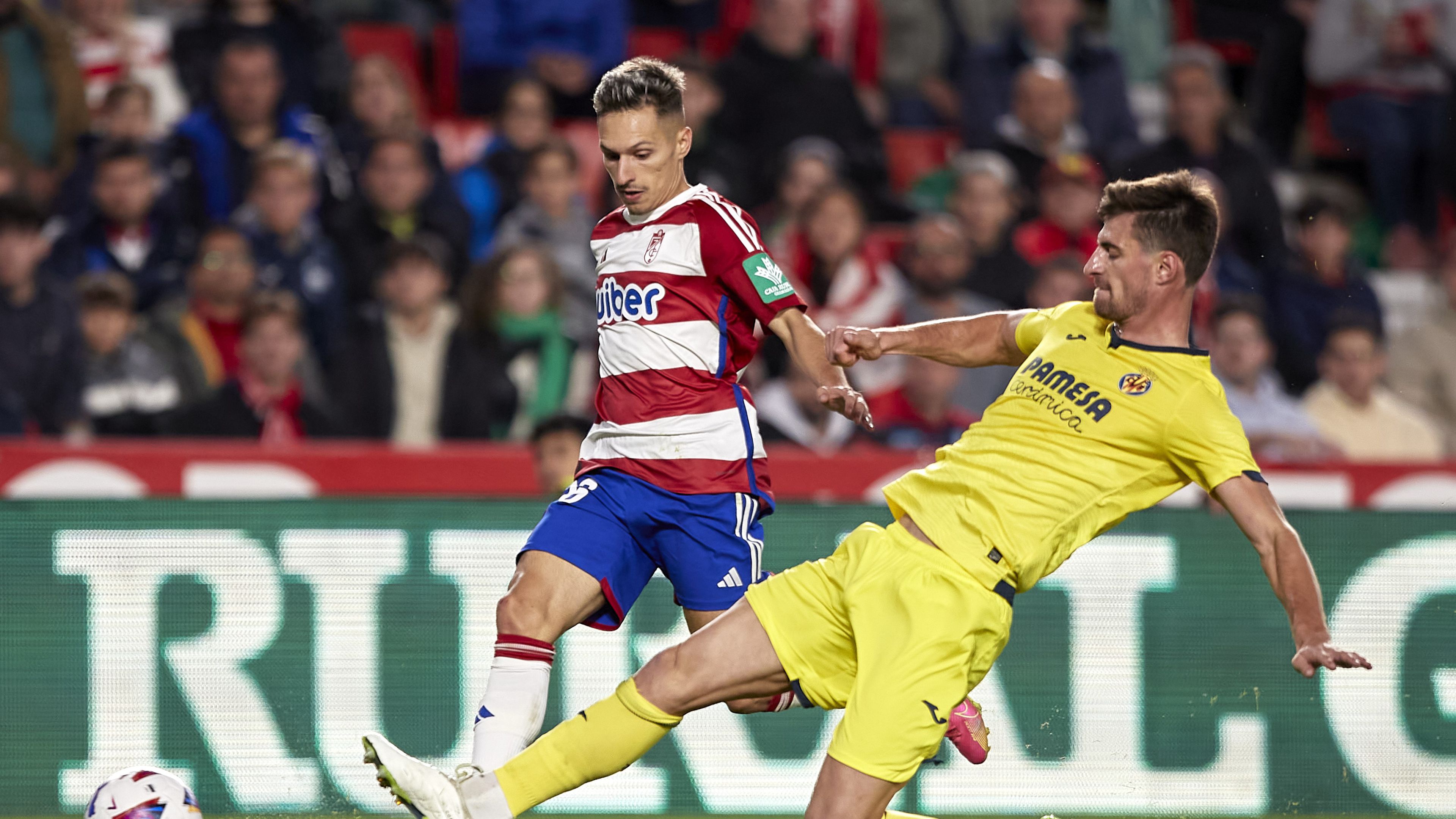 Hengerelt a meccs elején a Villarreal, Uzuni gólja is kevés volt a pontszerzéshez – videóval