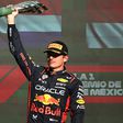Max Verstappen nyert Mexikóvárosban