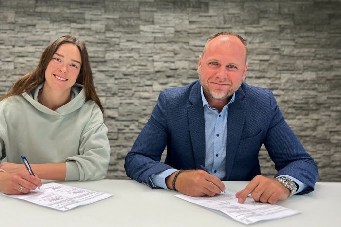 Kari Brattset szerződést hosszabbított a Győrrel
