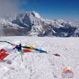 Sikerült! Magyar hegymászó az Ama Dablam csúcsán