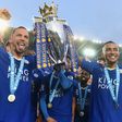 Danny Drinkwater (balra) legnagyobb sikere a Premier League-győzelem volt