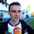 Mucsányi Márk a BVSC elleni gólja után: Jólesik a gratuláció a volt csapatomtól