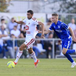 Kiesett a Kecskemét, fordított a Zalaegerszeg a Magyar Kupában
