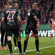 A Bayern egy félidő alatt elintézte ellenfelét; Schäfer csapata kiesett a Német Kupából