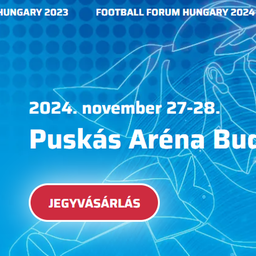 Budapesten rendezik a régió legfontosabb sportkonferenciáját