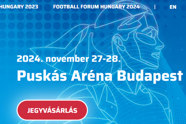 Budapesten rendezik a régió legfontosabb sportkonferenciáját