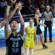 A Szekszárd és a Pécs nyert, a Sopron és a Szolnok kikapott az Európa-kupában