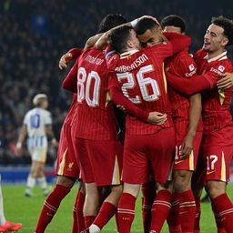 Szoboszlai helyzetei kimaradtak, de a Liverpool így is negyeddöntős a Ligakupában