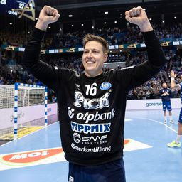 A Szeged őrületes izgalmak végén győzte le a Kielcét a BL-ben
