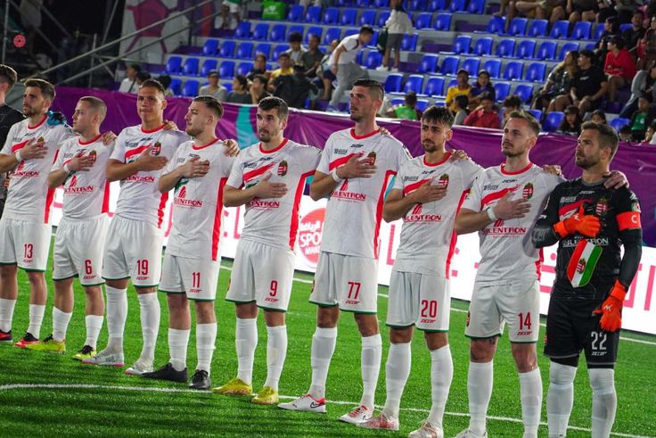 Argentína és Horvátország is a magyarok csoportjában a socca-vb-n