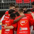 Hat elvesztett találkozó után először nyert a Honvéd