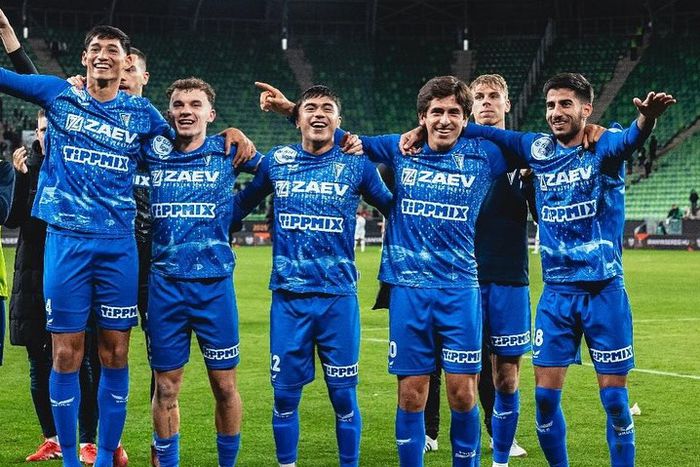 A Fradi után a Budafokot is legyőzte a ZTE (Fotó: ZTE FC Zalaegerszeg/Facebook)