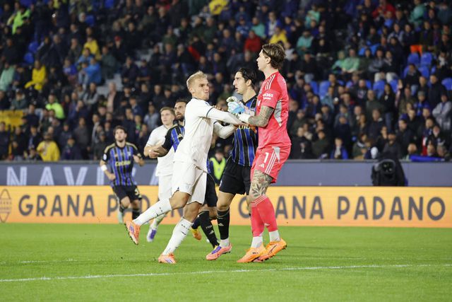 A Lazio nem tudott nyerni Pisában