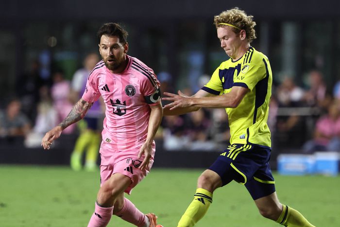 Zsíros szerződése van az Inter Miaminál