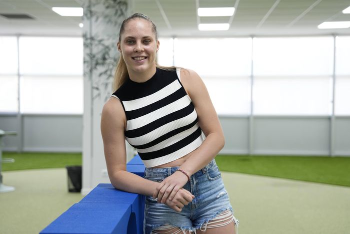 Márton Luana világbajnok lett Vuhsziban