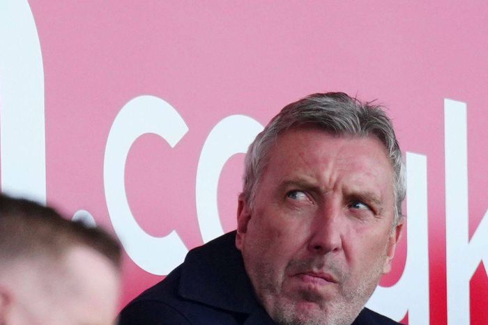 Jason Wilcox, a Manchester United sportigazgatója