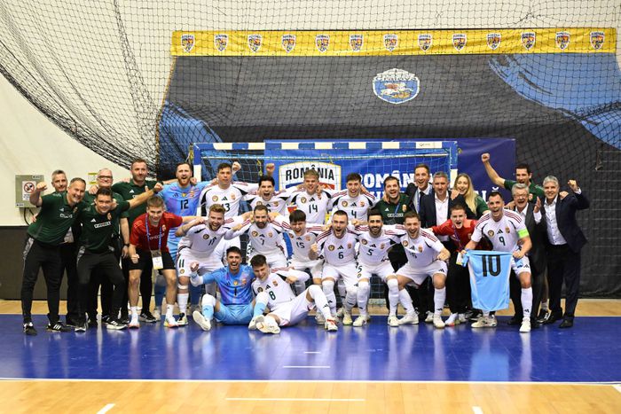 Litvánia lesz az ellenfele a válogatottnak