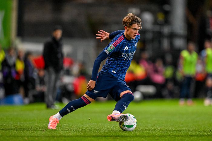 Max Dowman a legfiatalabb játékos, aki az öt legmagasabban jegyzett ligában kezdőként kapott helyet