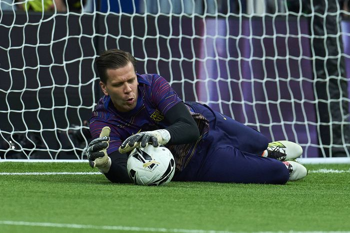 Wojciech Szczesny elárulta, hogyan védte ki Kylian Mbappé büntetőjét
