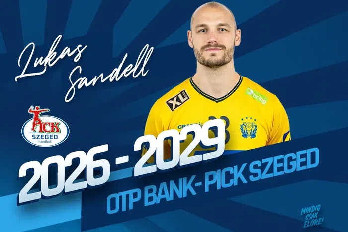 Visszatér Magyarországra - Kép: Pick Szeged