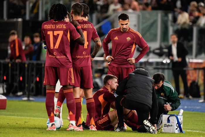 Evan Ferguson Rómában még nem szerzett gólt