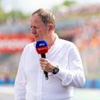 Martin Brundle: Verstappent meg kellett volna büntetni a mexikói rajt után