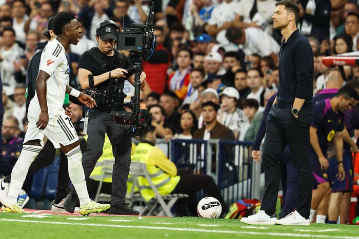 Az Athletic szerint egyre elégedetlenebbek a Real Madrid játékosai Xabi Alonsóval