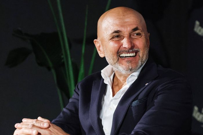 Bemutatta új edzőjét a Juventus