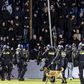 Kutyás rendőrök és káosz a Holland Kupában – tömegverekedés miatt félbeszakadt a Den Bosch–Den Haag mérkőzés
