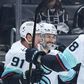 Tizenhét gólos meccsen nyert a Seattle az NHL-ben – videó