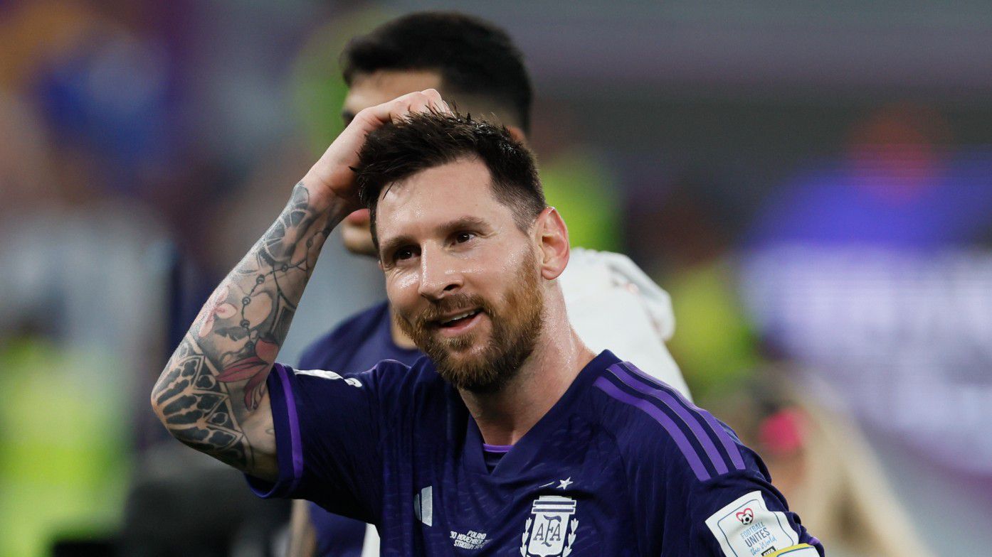 Lionel Messi: „Dühös vagyok, amiért kihagytam a büntetőt”