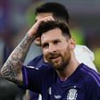 Lionel Messi: „Dühös vagyok, amiért kihagytam a büntetőt”