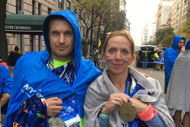 Vakon futja a maratonokat a hős magyar sportoló