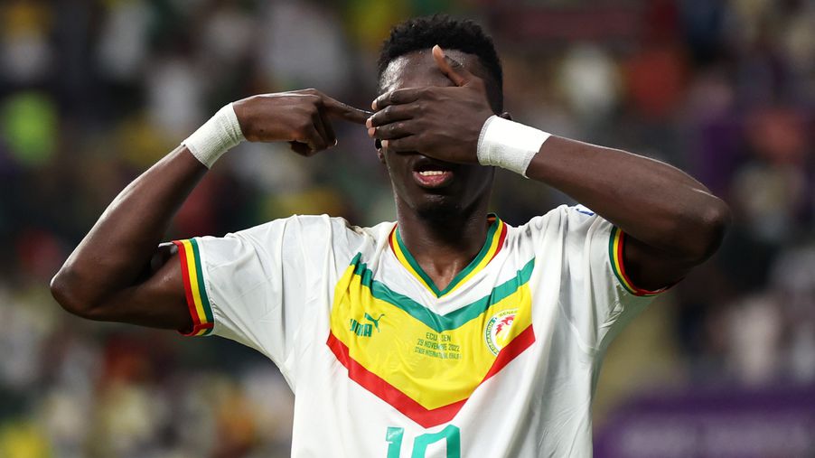 Nem Ismaila Sarr gólöröme miatt kapott büntetést a szenegáli válogatott