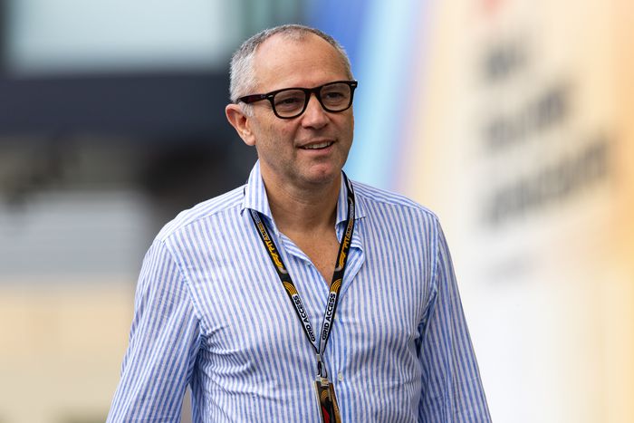 Stefano Domenicali pozitív változásokra számít