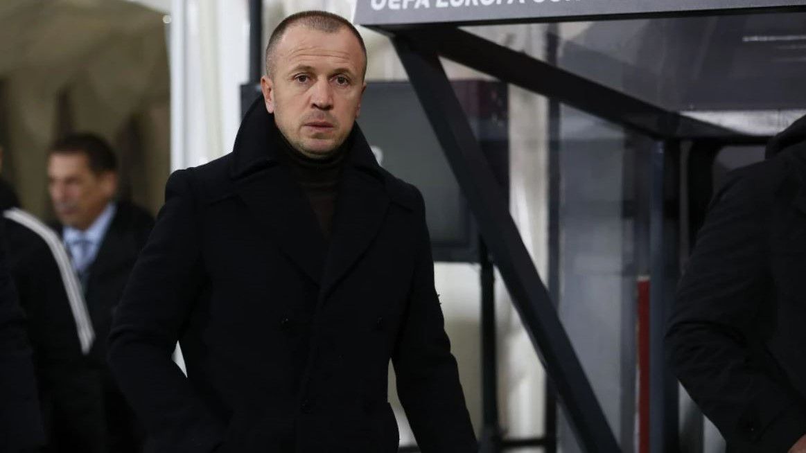 Feldúltan nyilatkozott a Csukaricski edzője: „Egyértelmű szabálytalanság előzte meg a Fradi győztes gólját”