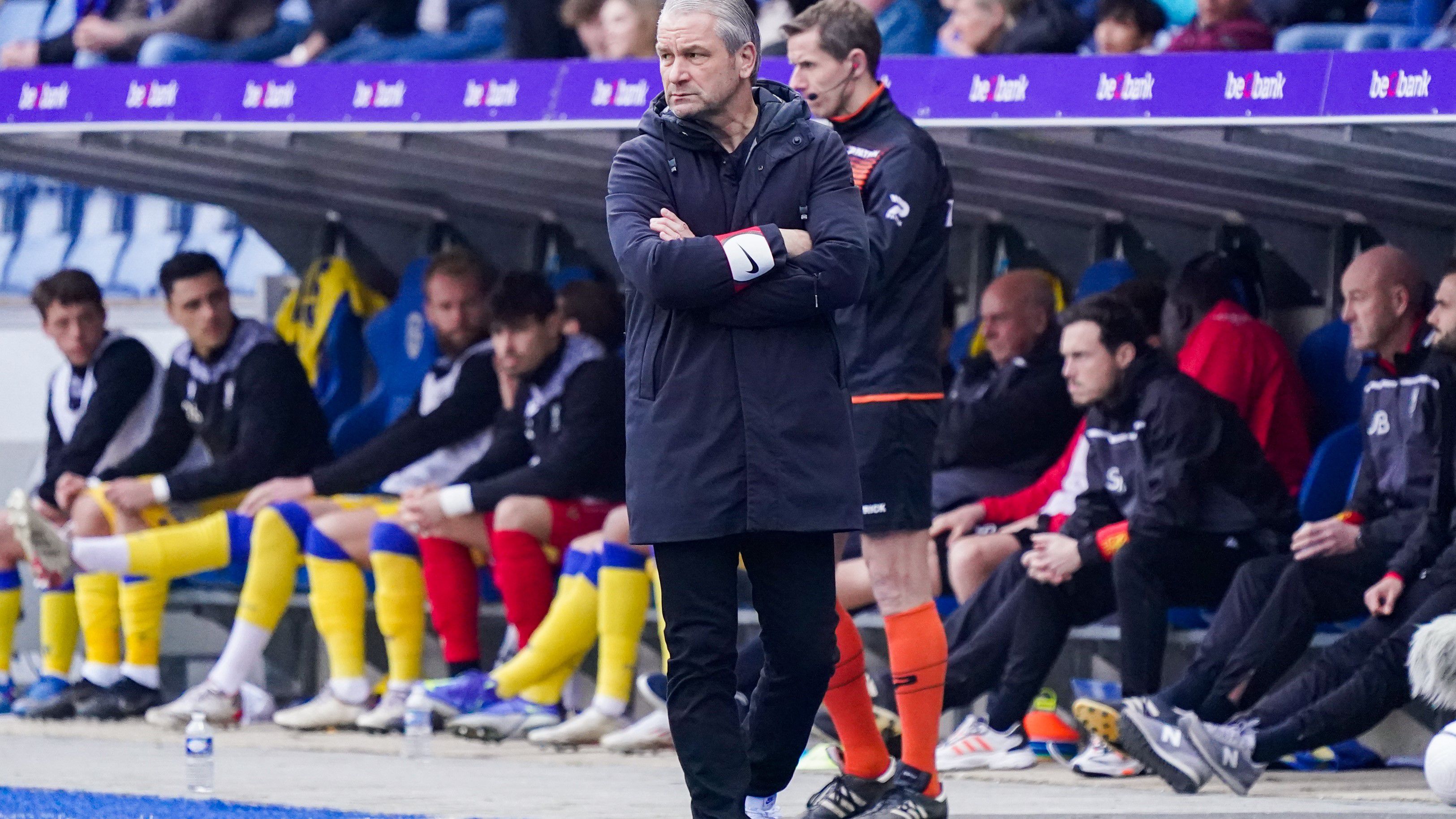 Bernd Storck jövő kedden irányíthatja először a Sepsit a Dinamo elleni meccsen