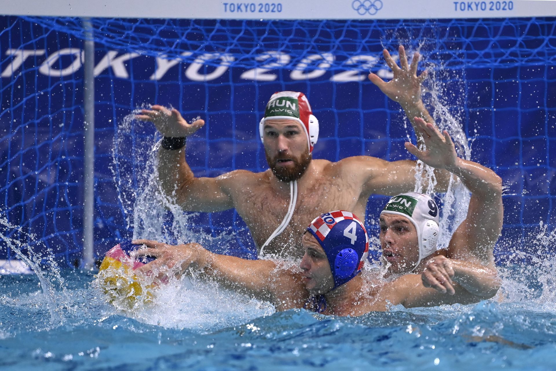 Nagy Viktor BL-győztesként, Európa-és világbajnokként, valamint olimpiai bronzérmesként fejezte be sikerekben gazdag pályafutását Fotó: MTI/Kovács Tamás