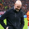 Erik ten Hag keserű mosollyal vette tudomásul az isztambuli döntetlent