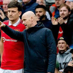 Maguire és Ten Hag a hónap legjobbja lehet a PL-ben