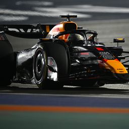 Repkedtek a pályarekordok, Max Verstappen nyerte az időmérőt Katarban