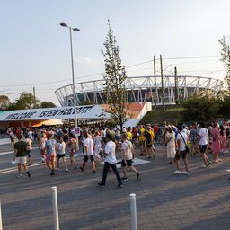 Megnyitja kapuit a Nemzeti Atlétikai Központ a sportolni vágyók előtt