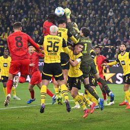 Hiába Harry Kane korai sérülése, a Dortmund így sem tudta megtartani előnyét a Klassikeren