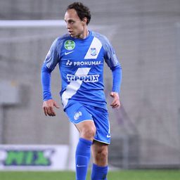 Bognár István nem fogta vissza magát az értékelésnél (Fotó: MTK Budapest)