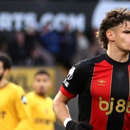 Hatalmas bomba, megvan Kerkez Milos első gólja a Premier League-ben!