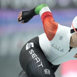Kim Minszok (Fotó: Getty Images)